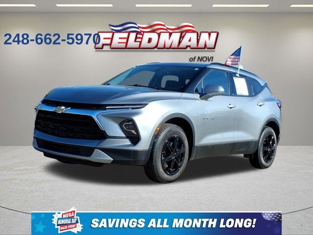 2023 Chevrolet Blazer 2LT