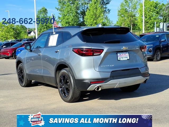 2023 Chevrolet Blazer 2LT