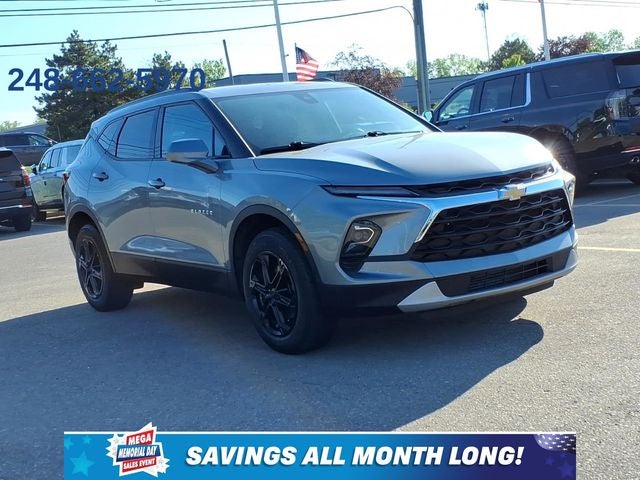 2023 Chevrolet Blazer 2LT