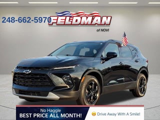 2024 Chevrolet Blazer LT