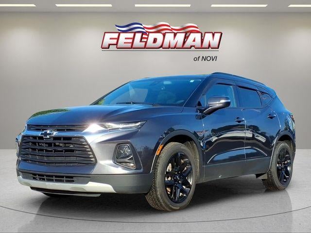 2021 Chevrolet Blazer LT