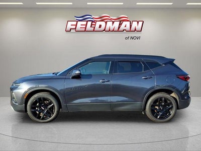 2021 Chevrolet Blazer LT