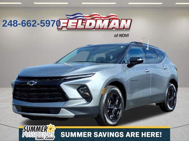 2023 Chevrolet Blazer 2.0T 3LT AWD's photo