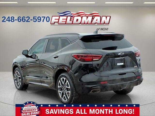 2023 Chevrolet Blazer RS