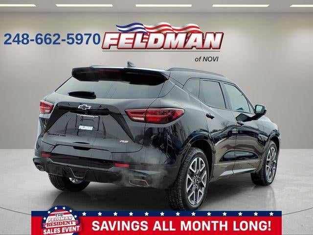 2023 Chevrolet Blazer RS