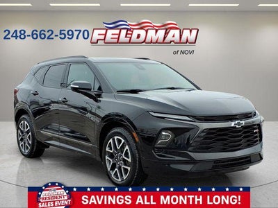 2023 Chevrolet Blazer RS