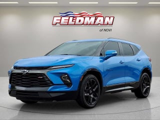 2024 Chevrolet Blazer RS