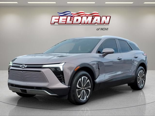 2024 Chevrolet Blazer EV eAWD LT