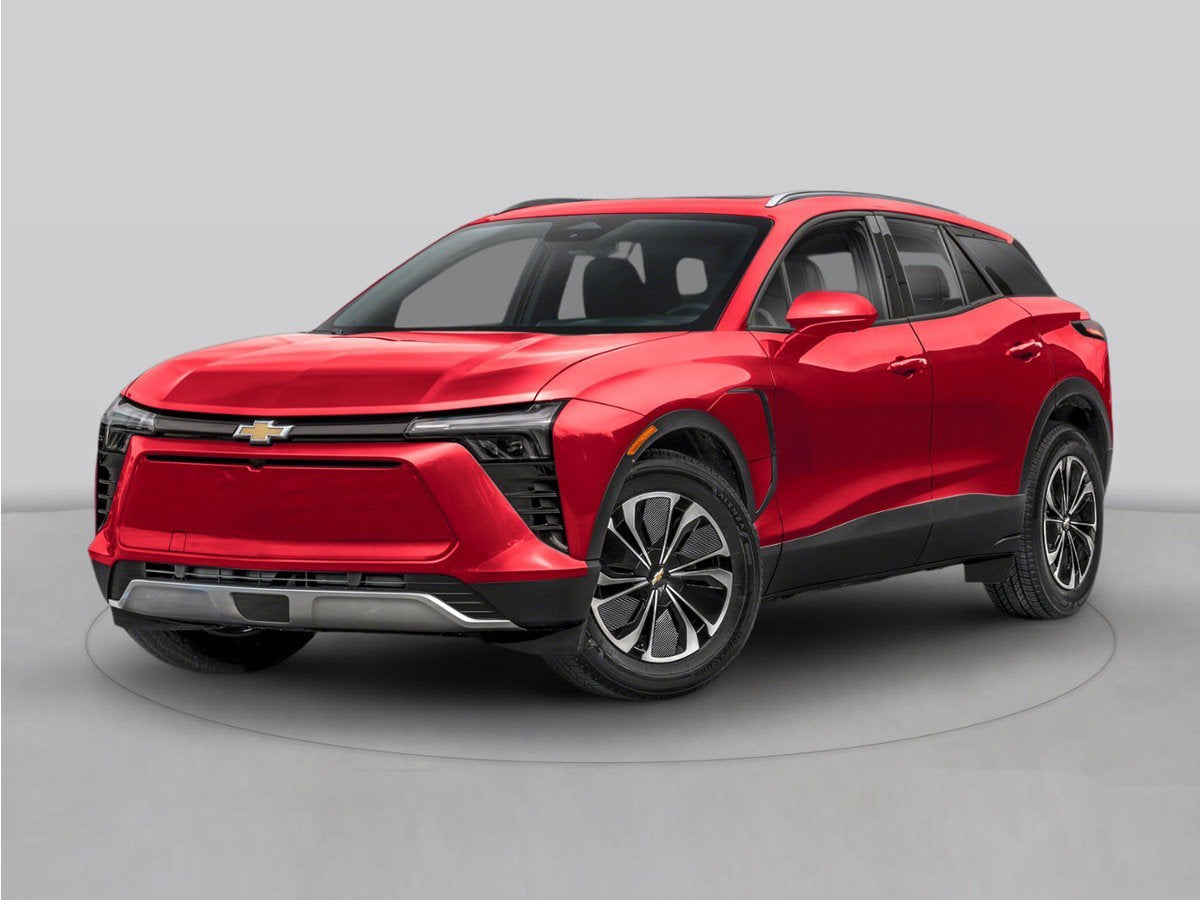2024 Chevrolet Blazer EV eAWD LT