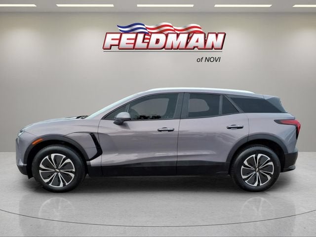 Used 2024 Chevrolet Blazer EV LT with VIN 3GNKDBRJ1RS213962 for sale in Novi, MI
