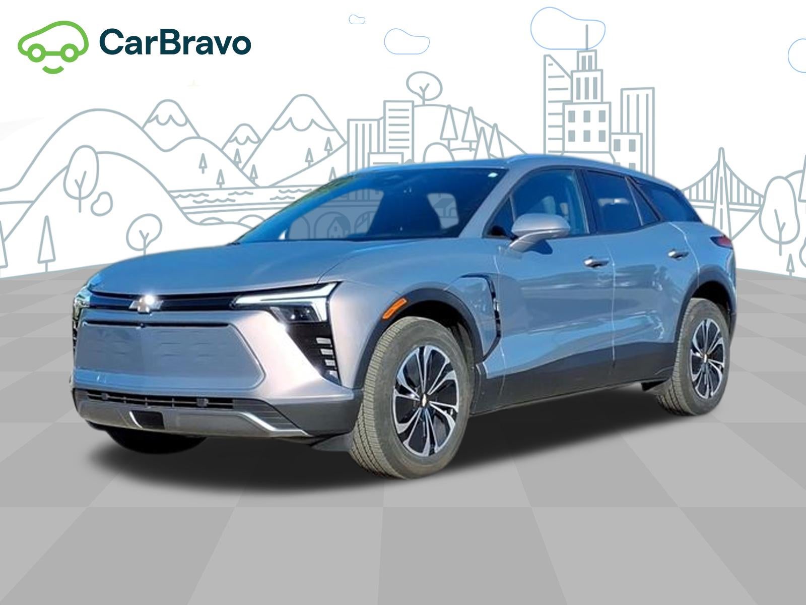 2024 Chevrolet Blazer EV LT