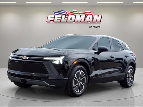 2024 Chevrolet Blazer EV LT