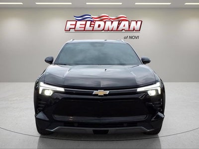 2024 Chevrolet Blazer EV LT
