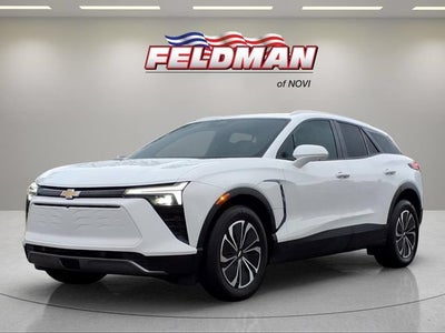2024 Chevrolet Blazer EV LT