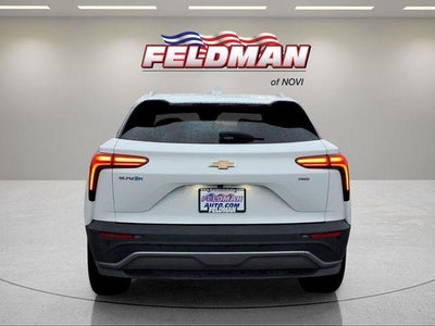 2024 Chevrolet Blazer EV LT