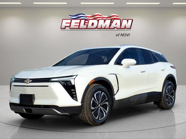 2024 Chevrolet Blazer EV LT AWD's photo