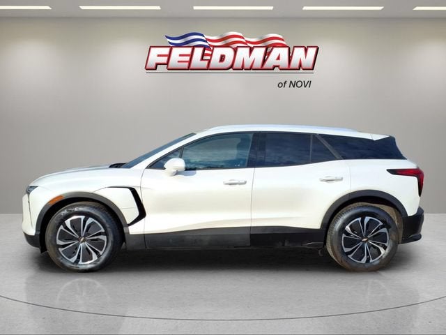 Used 2024 Chevrolet Blazer EV LT with VIN 3GNKDBRJ3RS221447 for sale in Novi, MI