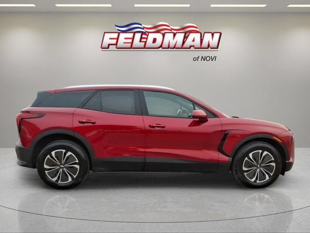 2024 Chevrolet Blazer EV LT