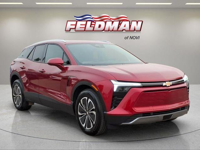 2024 Chevrolet Blazer EV LT