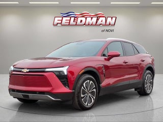 2024 Chevrolet Blazer EV eAWD LT