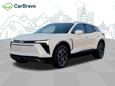 2024 Chevrolet Blazer EV LT