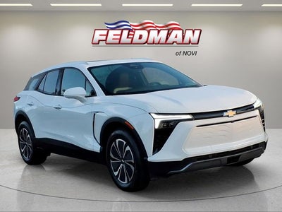 2024 Chevrolet Blazer EV LT
