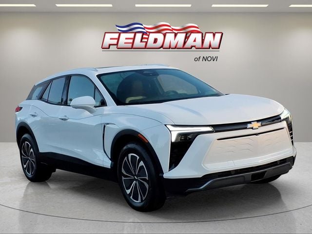 2024 Chevrolet Blazer EV LT