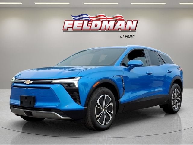2024 Chevrolet Blazer EV LT AWD's photo