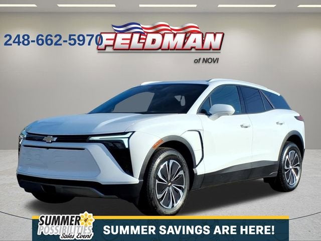 2024 Chevrolet Blazer EV LT AWD's photo