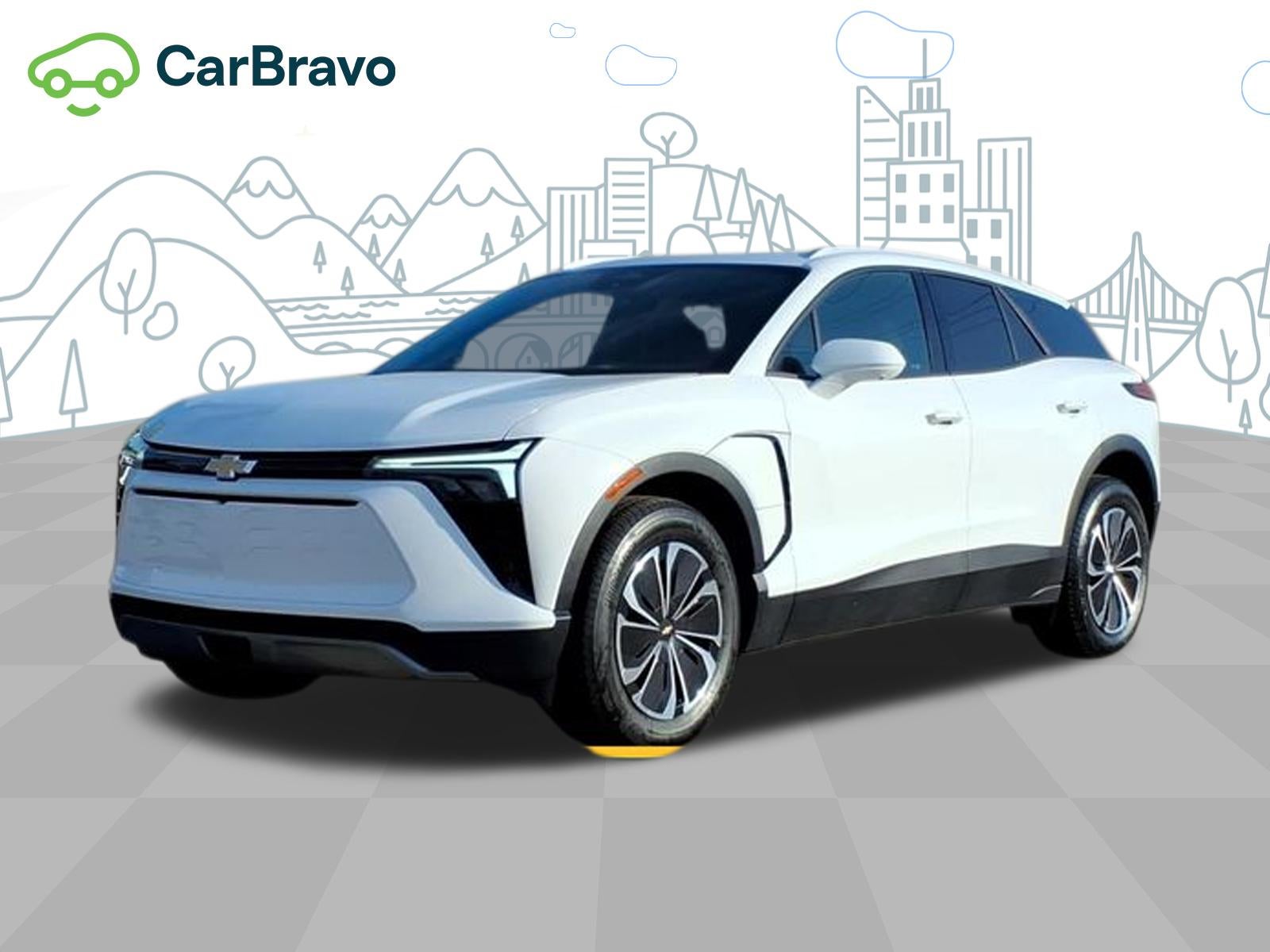 2024 Chevrolet Blazer EV LT