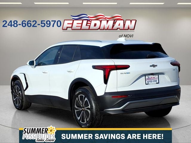 2024 Chevrolet Blazer EV LT