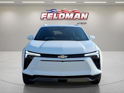 2024 Chevrolet Blazer EV LT