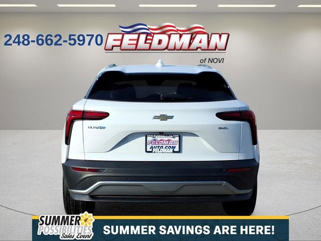 2024 Chevrolet Blazer EV LT