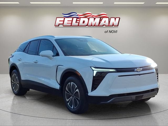 2024 Chevrolet Blazer EV LT