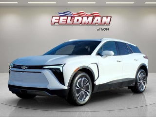 2024 Chevrolet Blazer EV eAWD LT