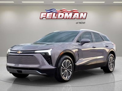 2024 Chevrolet Blazer EV eAWD LT