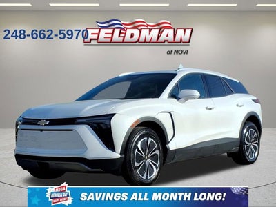2024 Chevrolet Blazer EV LT