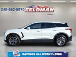 2024 Chevrolet Blazer EV LT