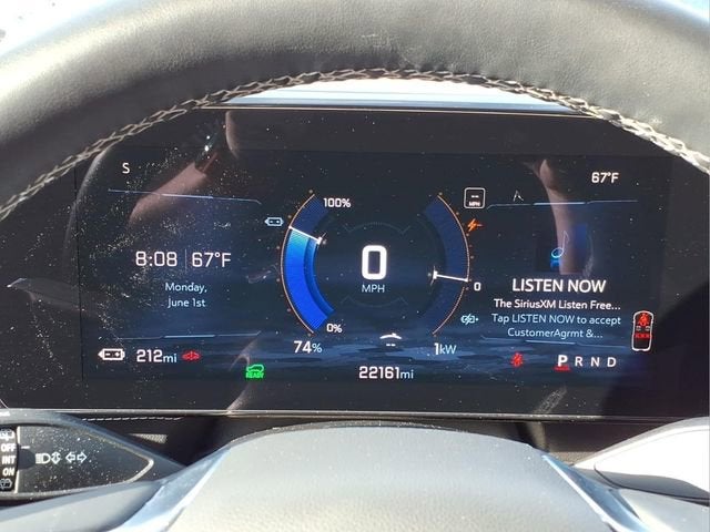 2024 Chevrolet Blazer EV LT