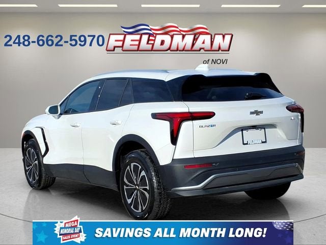 2024 Chevrolet Blazer EV LT
