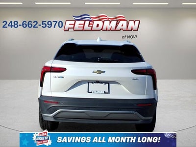2024 Chevrolet Blazer EV LT