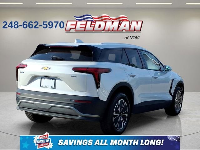 2024 Chevrolet Blazer EV LT