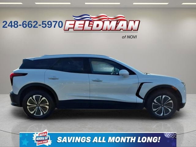 2024 Chevrolet Blazer EV LT