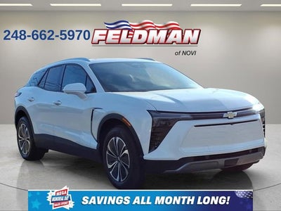 2024 Chevrolet Blazer EV LT