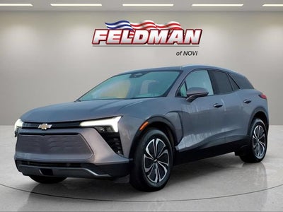 2024 Chevrolet Blazer EV eAWD LT