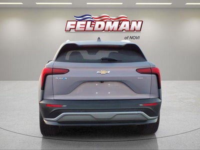 2024 Chevrolet Blazer EV LT