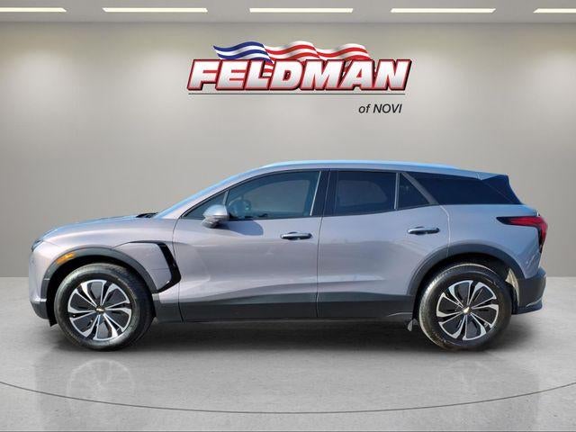 Used 2024 Chevrolet Blazer EV LT with VIN 3GNKDBRJXRS194375 for sale in Novi, MI
