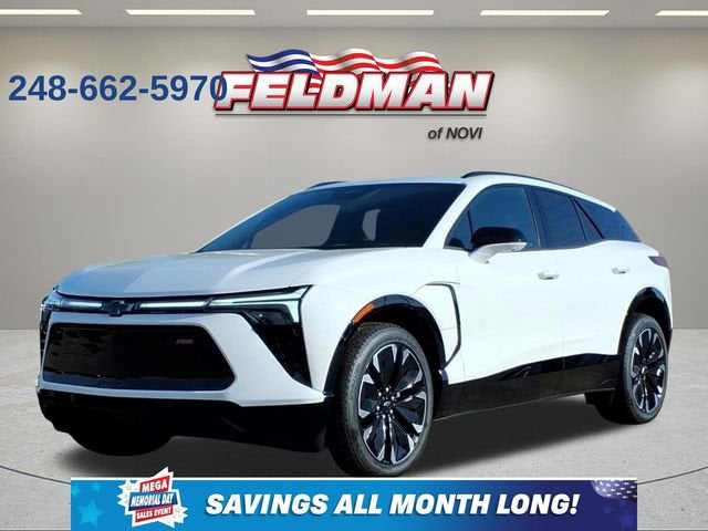 2024 Chevrolet Blazer EV RS AWD's photo
