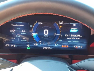 2024 Chevrolet Blazer EV RS