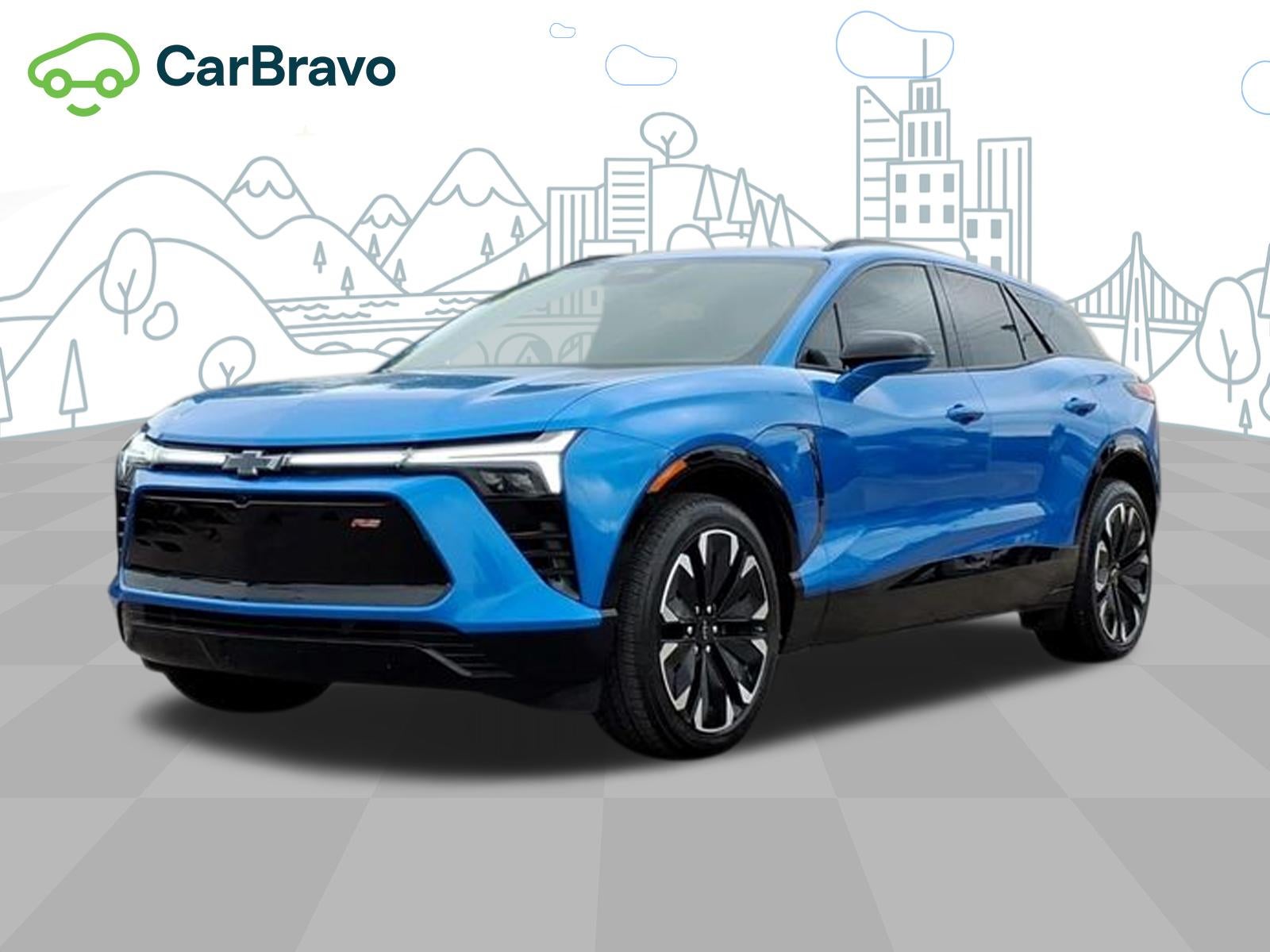 2024 Chevrolet Blazer EV RS